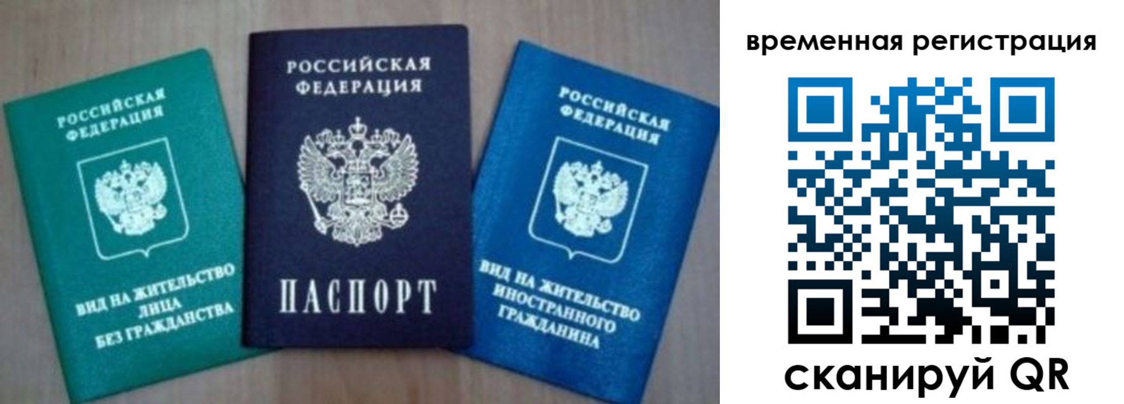 временная регистрация надежно в Усмани